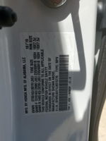 2020 Honda Odyssey Exl White vin: 5FNRL6H71LB015776