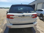 2020 Honda Odyssey Exl White vin: 5FNRL6H71LB015776