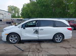 2020 Honda Odyssey Ex-l/ex-l W/navi   Res White vin: 5FNRL6H71LB018547