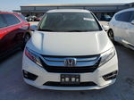 2020 Honda Odyssey Exl White vin: 5FNRL6H71LB019004