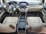 2020 Honda Odyssey Exl Белый vin: 5FNRL6H71LB029337