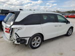 2020 Honda Odyssey Exl White vin: 5FNRL6H71LB029337