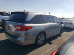 2020 Honda Odyssey Exl Silver vin: 5FNRL6H71LB042377