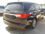 2020 Honda Odyssey Ex-l Black vin: 5FNRL6H71LB042573