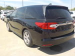 2020 Honda Odyssey Ex-l Black vin: 5FNRL6H71LB042573