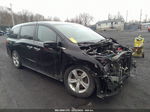 2020 Honda Odyssey Ex-l/ex-l W/navi & Res Черный vin: 5FNRL6H71LB042623