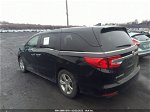 2020 Honda Odyssey Ex-l/ex-l W/navi & Res Черный vin: 5FNRL6H71LB042623