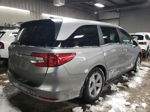 2020 Honda Odyssey Exl Silver vin: 5FNRL6H71LB043691