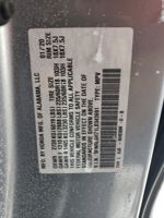 2020 Honda Odyssey Exl Silver vin: 5FNRL6H71LB043691