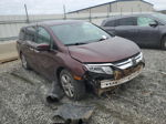 2020 Honda Odyssey Exl Burgundy vin: 5FNRL6H71LB053802