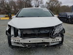 2020 Honda Odyssey Exl White vin: 5FNRL6H71LB056828