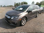 2020 Honda Odyssey Ex-l/ex-l W/navi   Res Gray vin: 5FNRL6H71LB058899