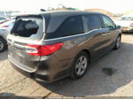 2020 Honda Odyssey Ex-l/ex-l W/navi   Res Gray vin: 5FNRL6H71LB058899