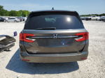 2021 Honda Odyssey Exl Charcoal vin: 5FNRL6H71MB012751