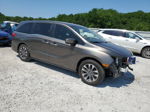 2021 Honda Odyssey Exl Charcoal vin: 5FNRL6H71MB012751