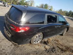 2021 Honda Odyssey Exl Черный vin: 5FNRL6H71MB013527