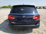 2021 Honda Odyssey Exl Синий vin: 5FNRL6H71MB014421