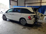 2021 Honda Odyssey Exl White vin: 5FNRL6H71MB024172