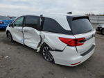 2021 Honda Odyssey Exl Белый vin: 5FNRL6H71MB024205