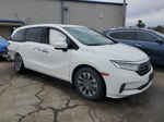 2021 Honda Odyssey Exl Белый vin: 5FNRL6H71MB024821