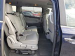 2021 Honda Odyssey Exl Blue vin: 5FNRL6H71MB034605