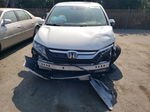 2019 Honda Odyssey Exl White vin: 5FNRL6H72KB009791