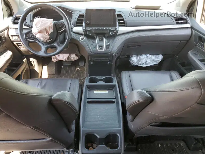 Price History 2019 Honda Odyssey Exl vin