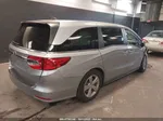 2019 Honda Odyssey Ex-l Серебряный vin: 5FNRL6H72KB017731