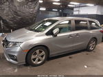 2019 Honda Odyssey Ex-l Silver vin: 5FNRL6H72KB017731