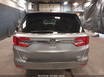 2019 Honda Odyssey Ex-l Silver vin: 5FNRL6H72KB017731