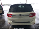 2019 Honda Odyssey Ex-l White vin: 5FNRL6H72KB020905