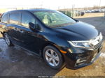 2019 Honda Odyssey Ex-l Black vin: 5FNRL6H72KB030480