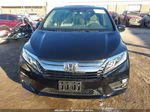 2019 Honda Odyssey Ex-l Black vin: 5FNRL6H72KB030480