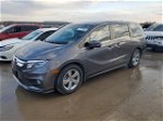 2019 Honda Odyssey Exl Gray vin: 5FNRL6H72KB041740