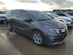 2019 Honda Odyssey Exl Gray vin: 5FNRL6H72KB041740