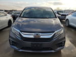 2019 Honda Odyssey Exl Gray vin: 5FNRL6H72KB041740