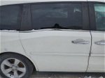 2019 Honda Odyssey Exl White vin: 5FNRL6H72KB052172