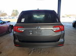 2019 Honda Odyssey Exl Gray vin: 5FNRL6H72KB099251