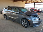 2019 Honda Odyssey Exl Gray vin: 5FNRL6H72KB099251