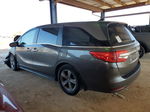 2019 Honda Odyssey Exl Gray vin: 5FNRL6H72KB099251