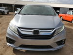 2019 Honda Odyssey Exl Silver vin: 5FNRL6H72KB115674