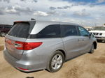 2019 Honda Odyssey Exl Silver vin: 5FNRL6H72KB115674