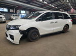 2019 Honda Odyssey Exl Белый vin: 5FNRL6H72KB121068