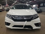 2019 Honda Odyssey Exl Белый vin: 5FNRL6H72KB121068