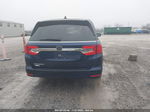 2020 Honda Odyssey   Blue vin: 5FNRL6H72LB005239