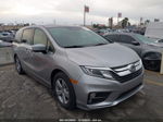 2020 Honda Odyssey Ex-l/ex-l W/navi   Res Серебряный vin: 5FNRL6H72LB026852