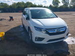 2020 Honda Odyssey Ex-l/ex-l W/navi & Res Белый vin: 5FNRL6H72LB028729