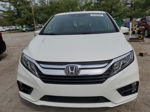 2020 Honda Odyssey Exl Белый vin: 5FNRL6H72LB036796