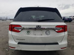 2020 Honda Odyssey Exl White vin: 5FNRL6H72LB037348