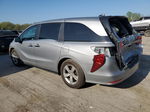 2020 Honda Odyssey Exl Silver vin: 5FNRL6H72LB041318